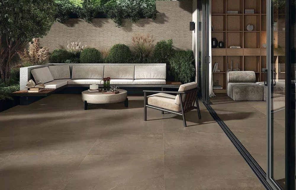 Beige Matt Ret R10B 60x120